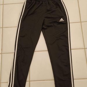 Black Adidas Track Pants